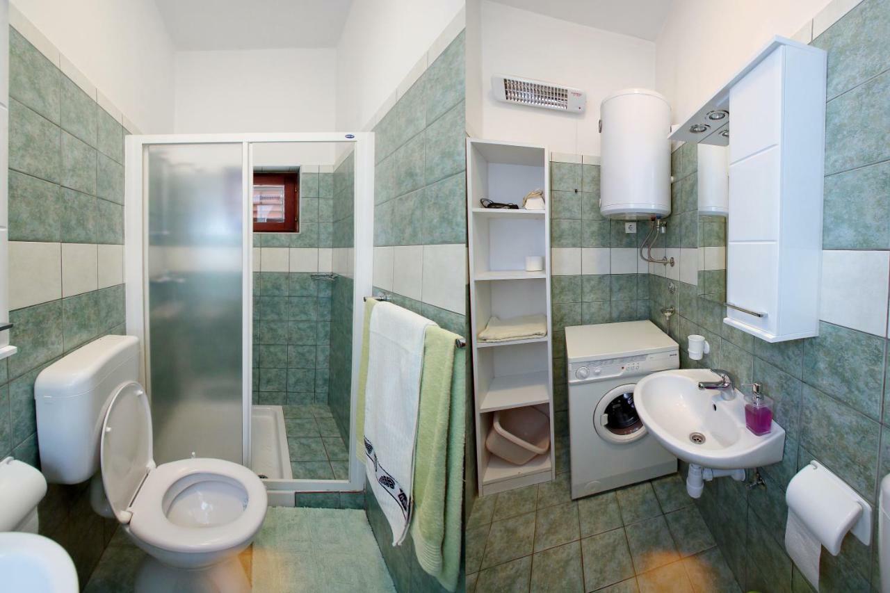 Apartment Zora Zadar Exterior photo