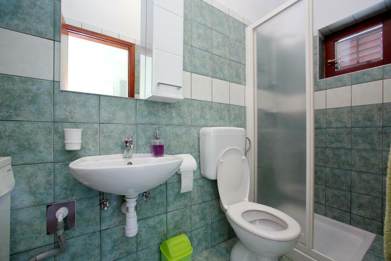 Apartment Zora Zadar Exterior photo
