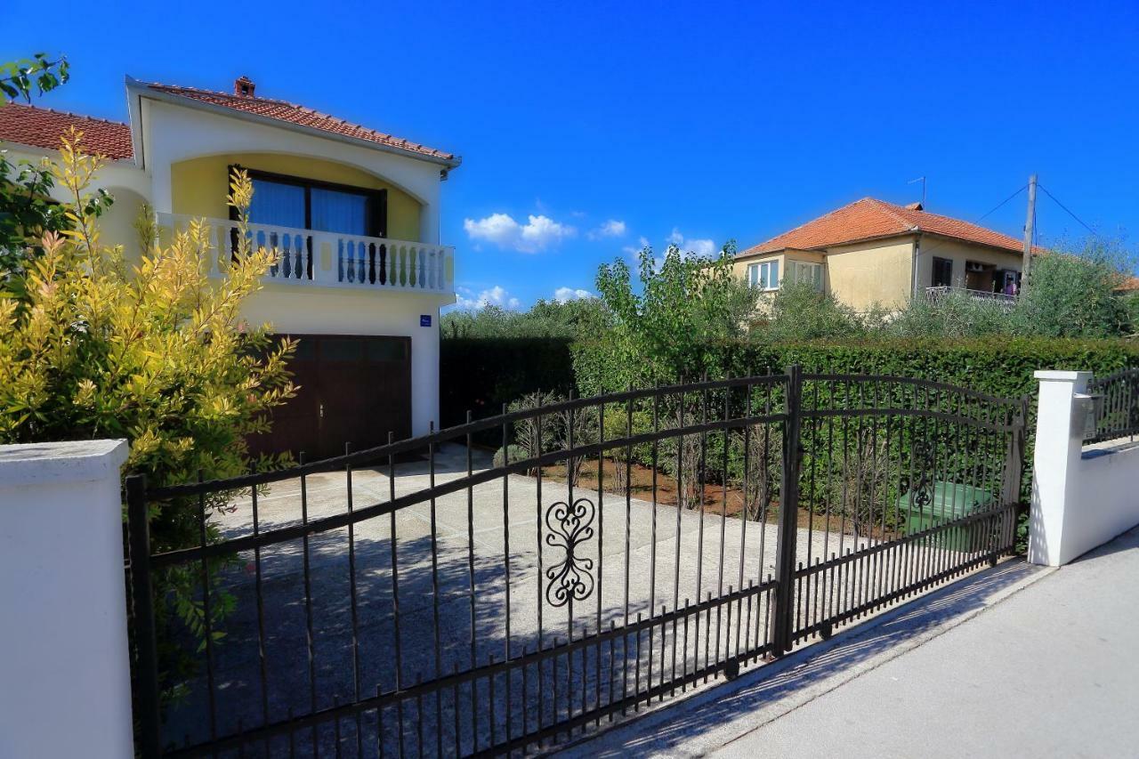 Apartment Zora Zadar Exterior photo